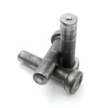 Carbon steel shear connector weld stud